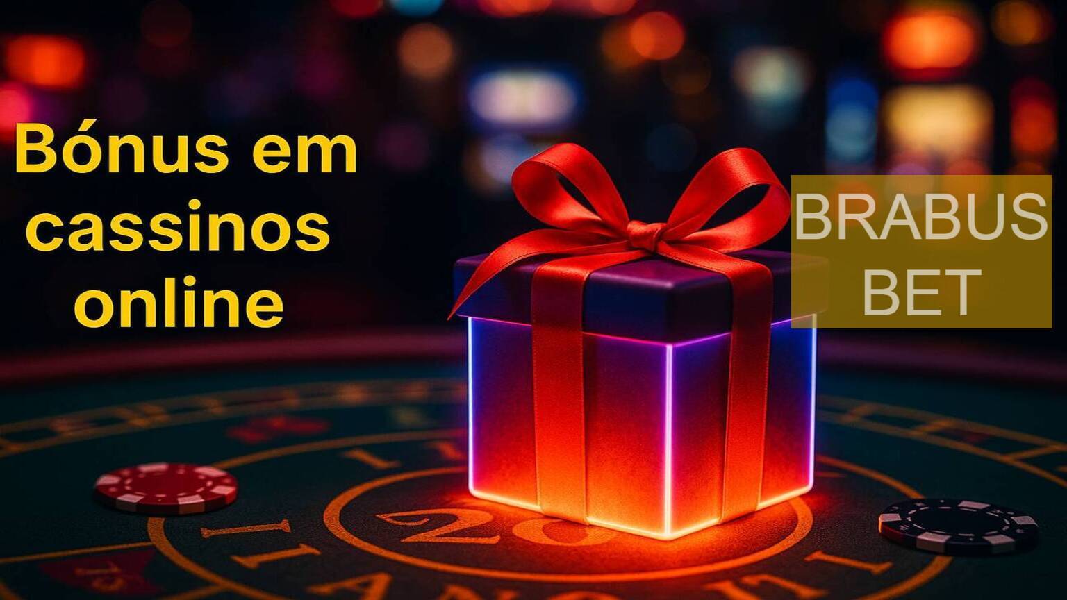 Tipos de Bônus