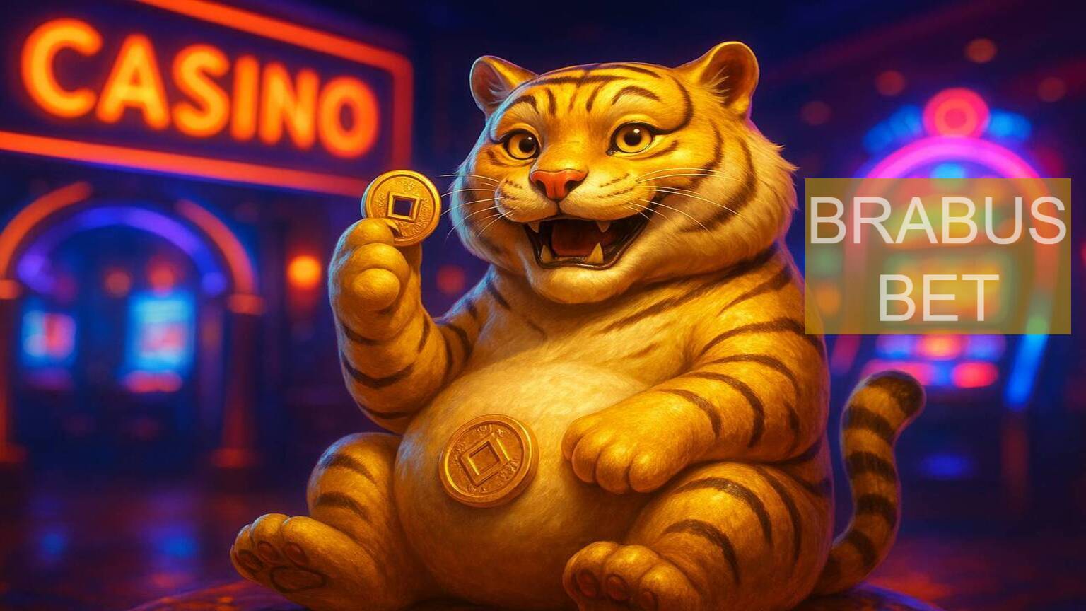 Características do Fortune Tiger