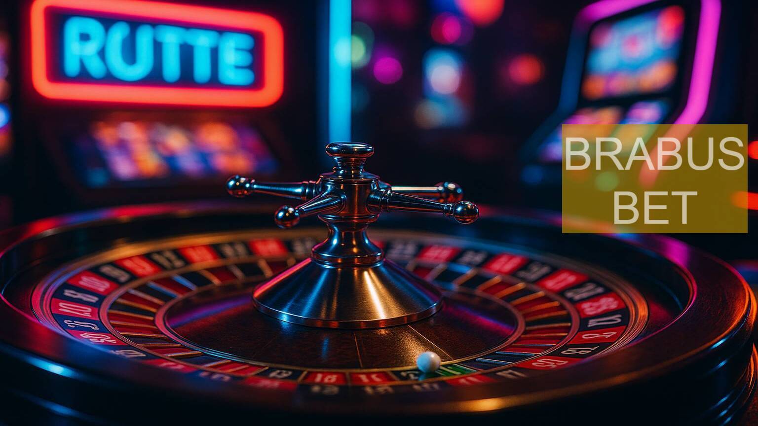 Jogos de roleta online